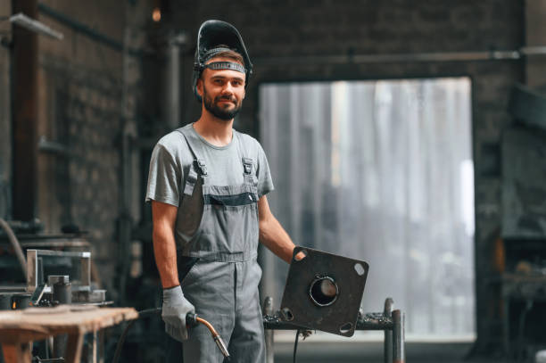 Professional Welder & Metal Fabrication in Woodsfield, OH